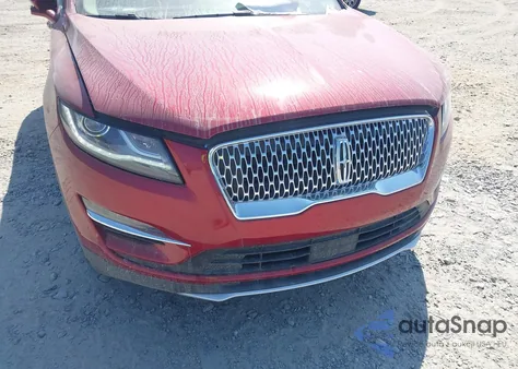 2019 Lincoln Mkc Select из США, поврежденный, VIN 5LMCJ2C91KUL34672